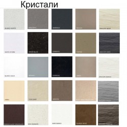Луксозна мебел за баня Queen Zeta – Mobilduenne (Италия)